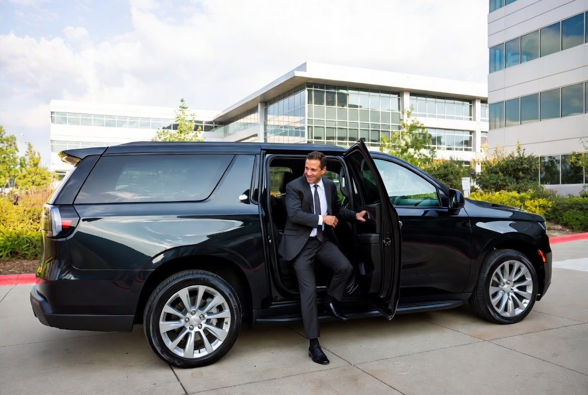 Corporate car service Somerset County New Jersey