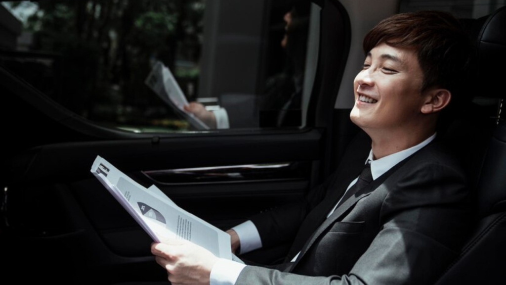 limousine service from New Jersey to NYC