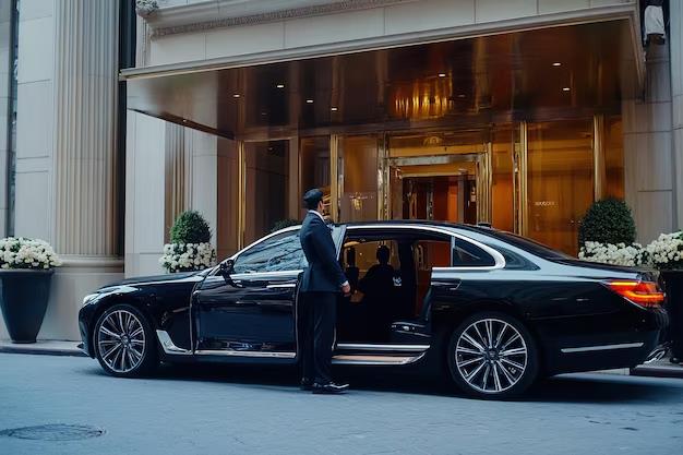 NJ Lux Ride Limo Service